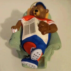 Hallmark Ornament 1997 Happy Holidoze